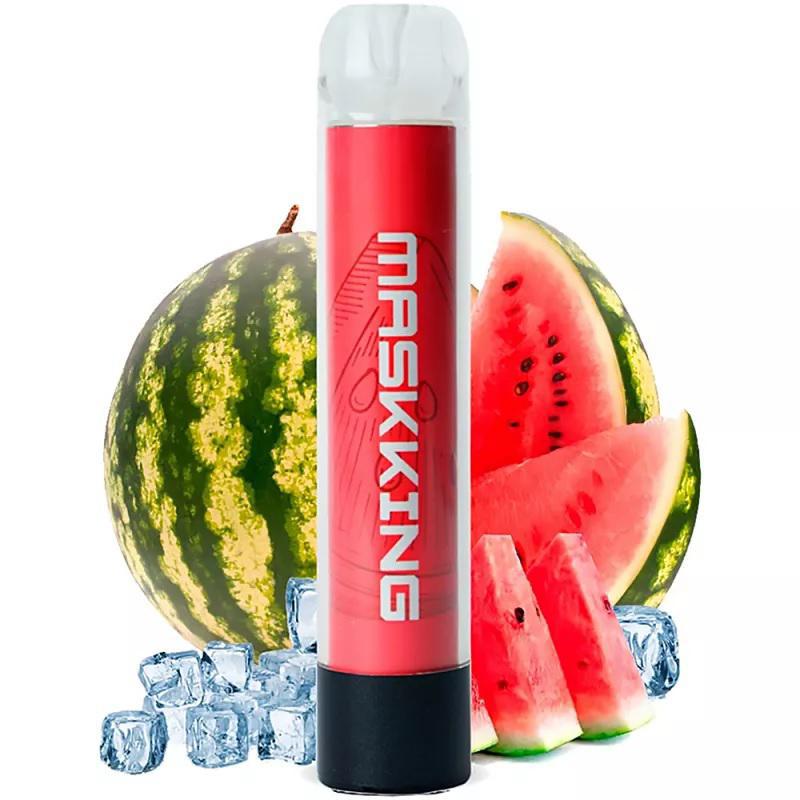 Vaper Descartável Maskking High Pro Max Lush Ice 1500 Puffs foto principal