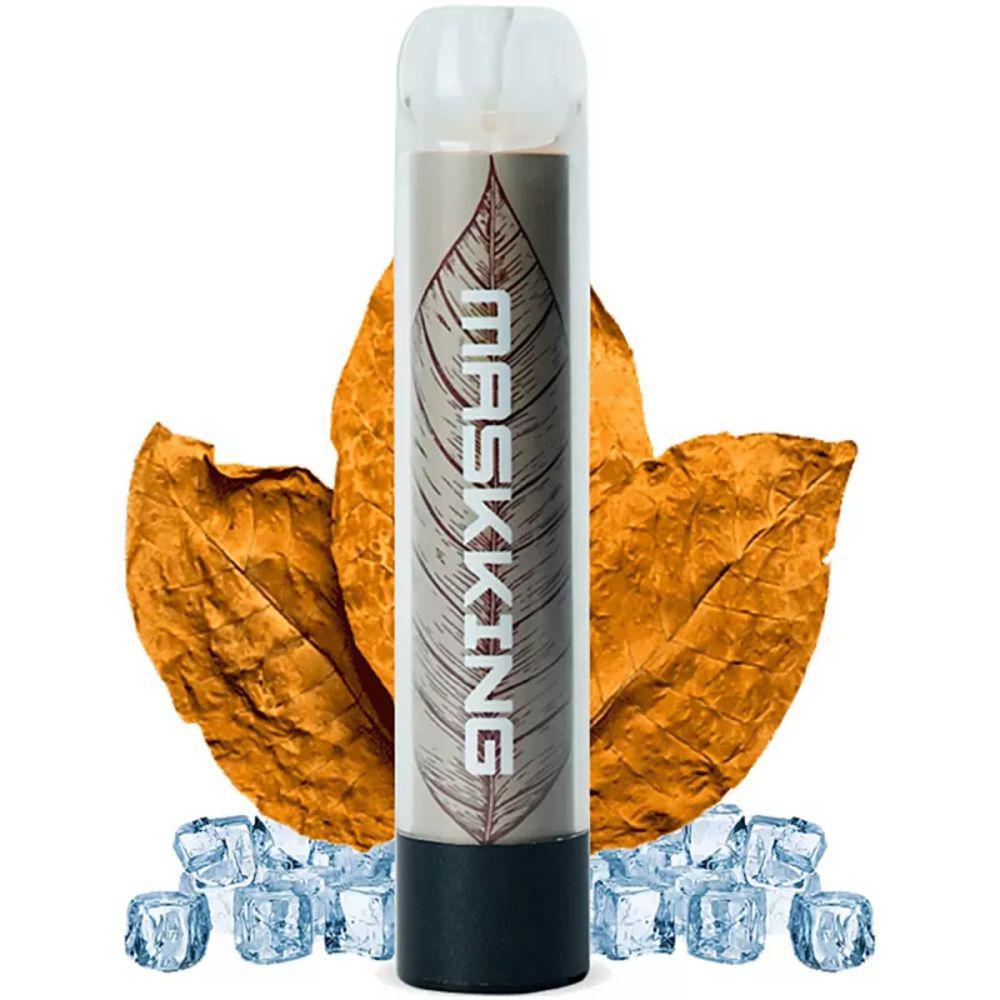 Vaper Descartável Maskking High Pro Max Mixed Tobacco 1500 Puffs