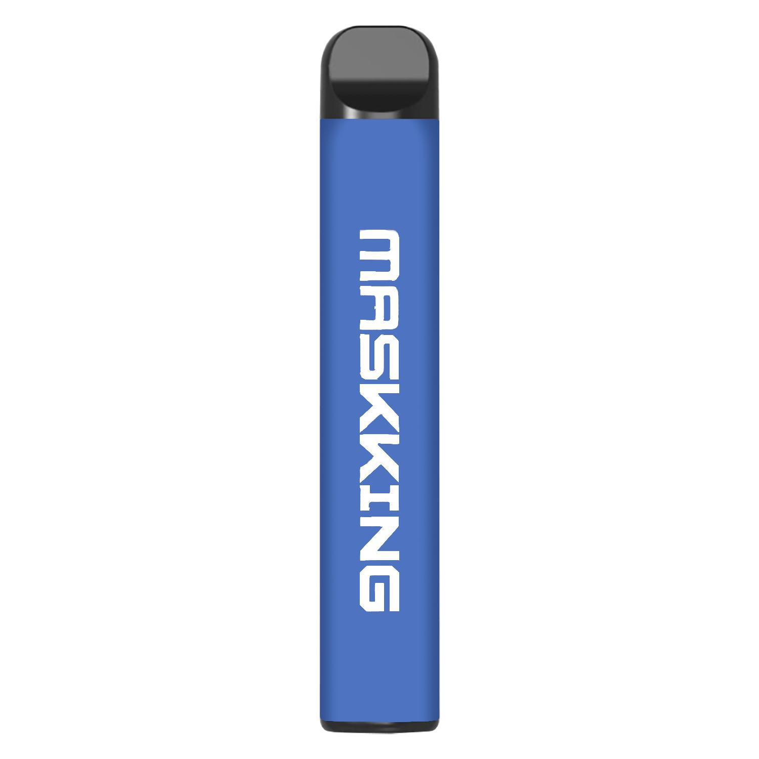 Vaper Descartável Maskking High Pro Plus Blue Razz 1500 Puffs foto principal