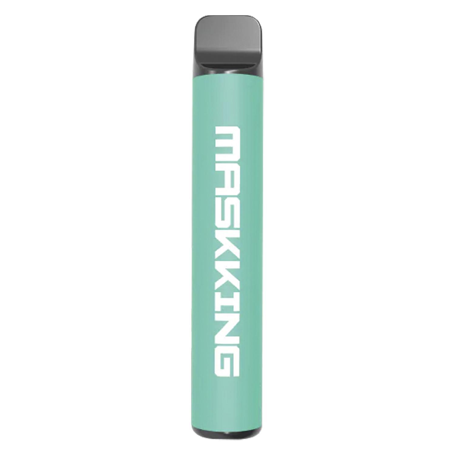 Vaper Descartável Maskking High Pro Plus Cool Mint 1500 Puffs