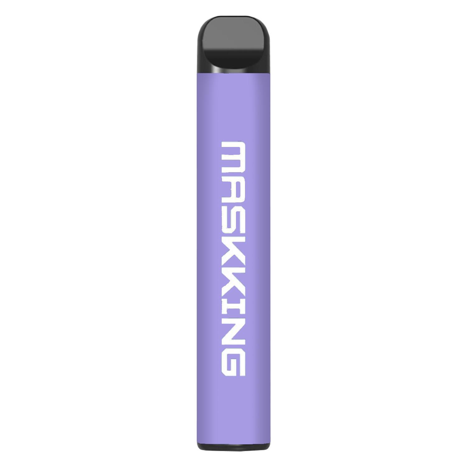 Vaper Descartável Maskking High Pro Plus Cotton Candy 1500 Puffs