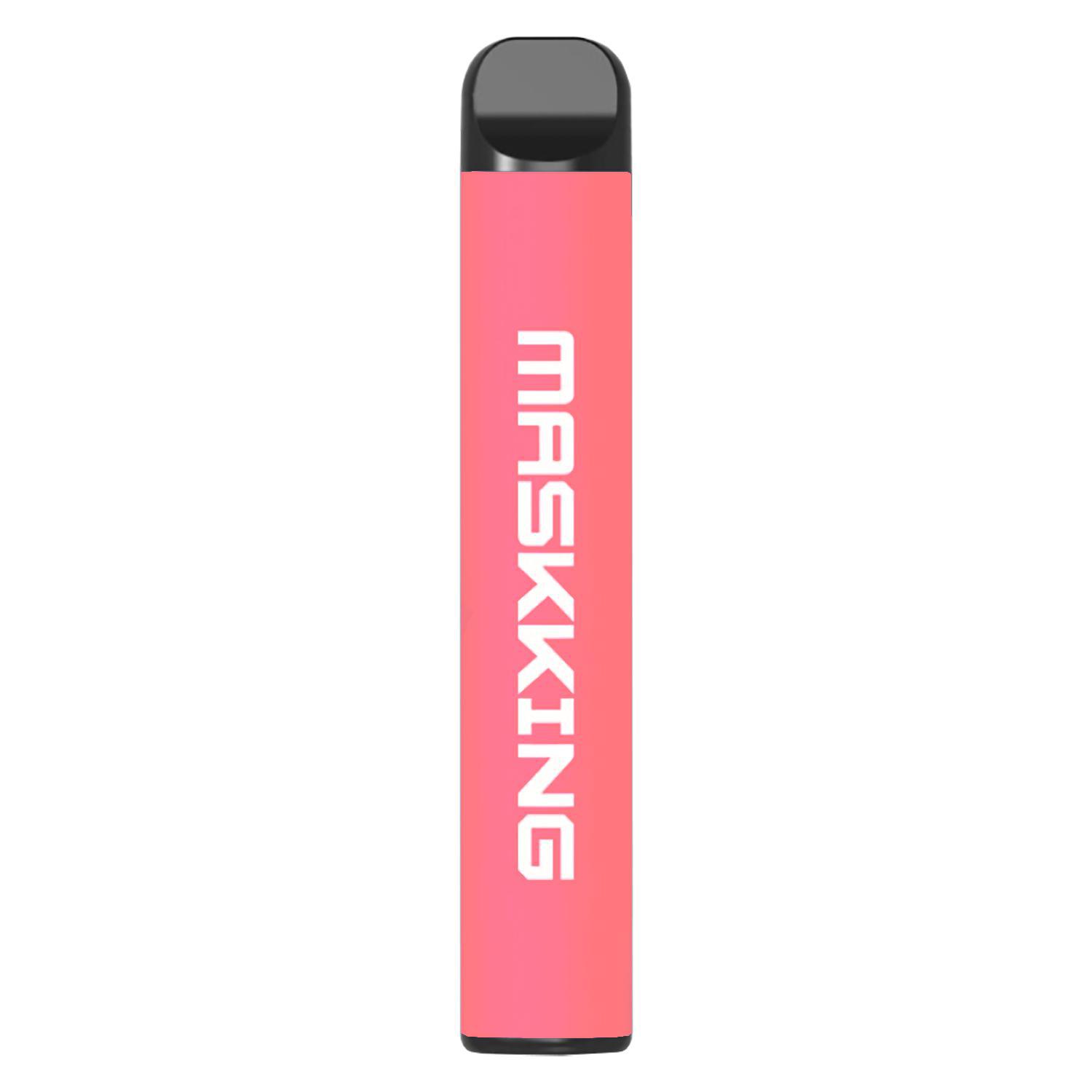 Vaper Descartável Maskking High Pro Plus Guava Ice 1500 Puffs