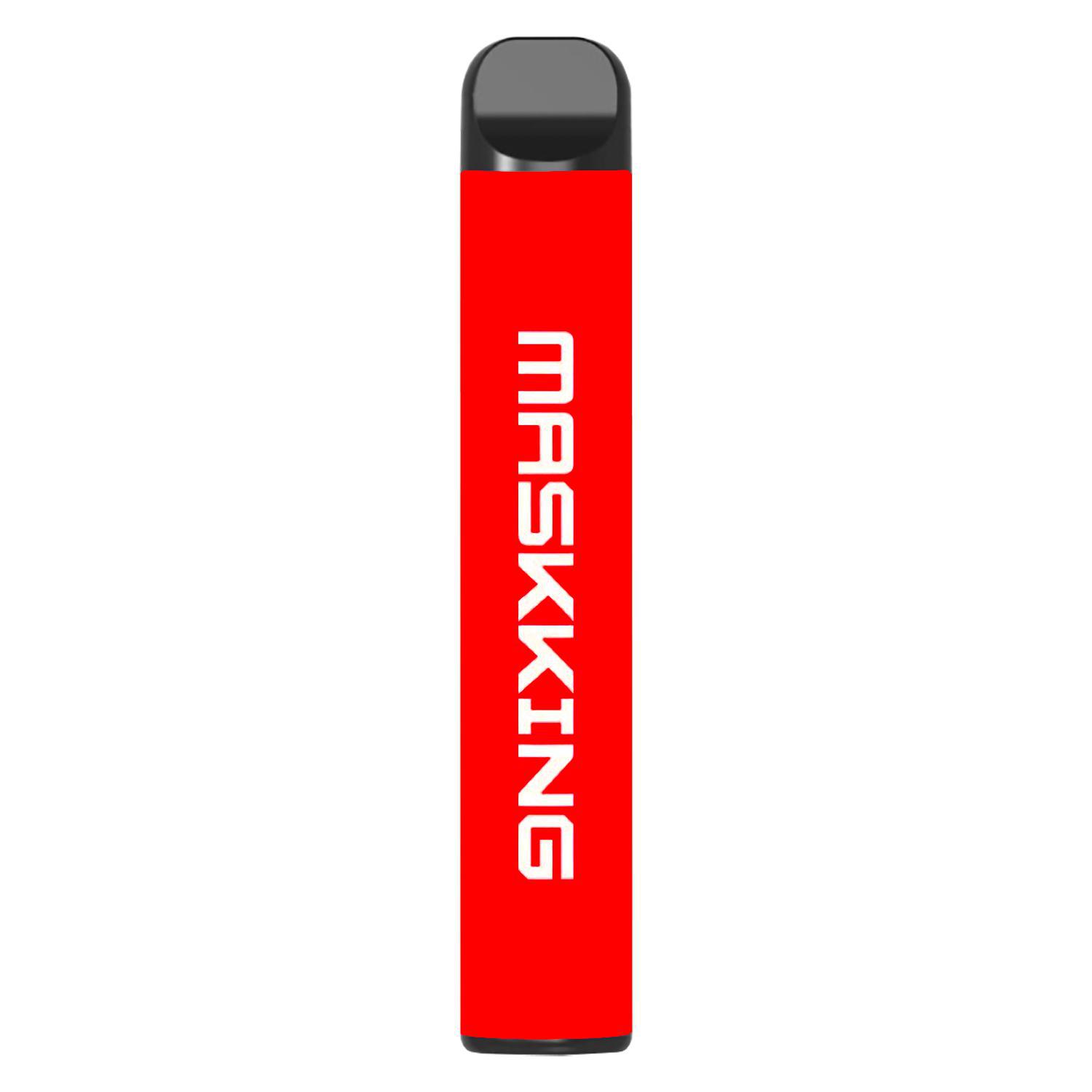 Vaper Descartável Maskking High Pro Plus Guava Kiwi Strawberry 1500 Puffs