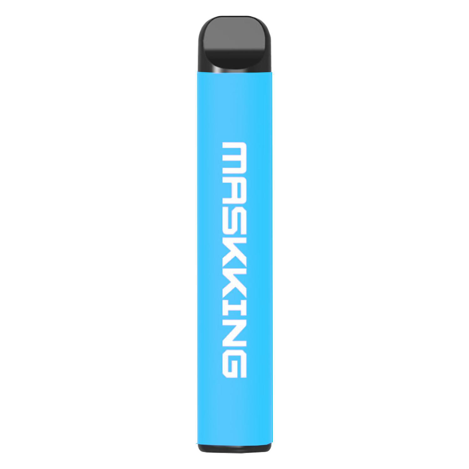 Vaper Descartável Maskking High Pro Plus Juice Rum 1500 Puffs