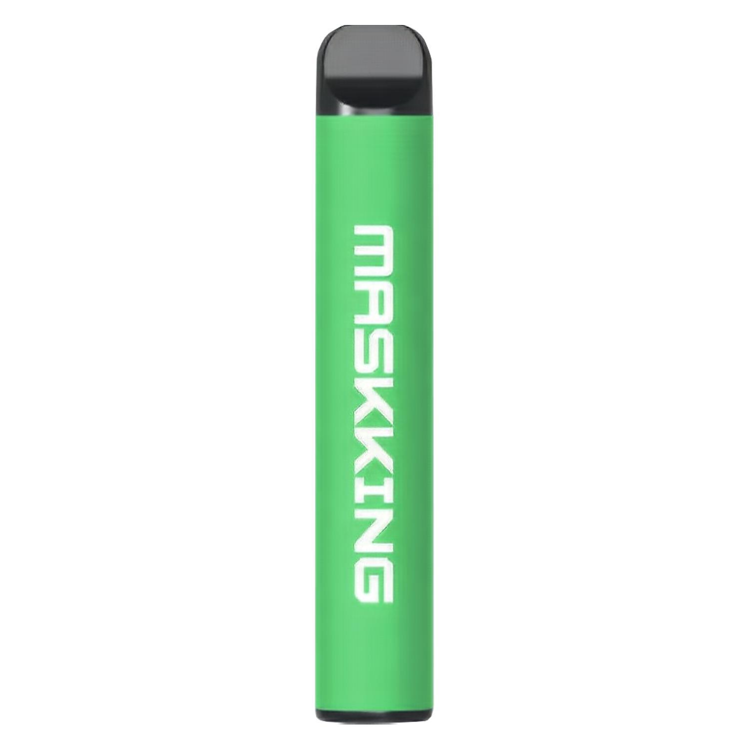 Vaper Descartável Maskking High Pro Plus Kiwi Passion Fruit Guava 1500 Puffs