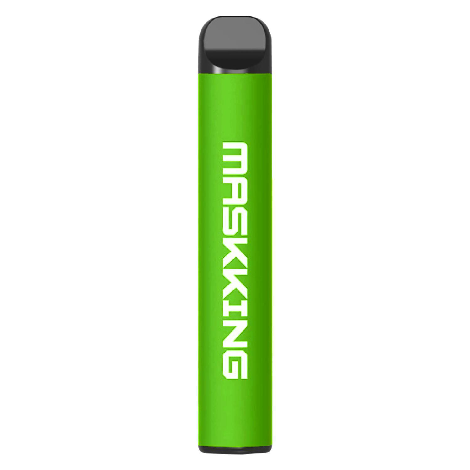 Vaper Descartável Maskking High Pro Plus Kiwi Watermelon 1500 Puffs