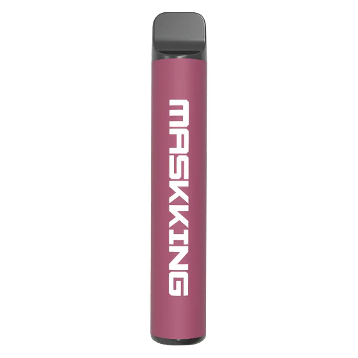 Vaper Descartável Maskking High Pro Plus Lush Ice 1500 Puffs
