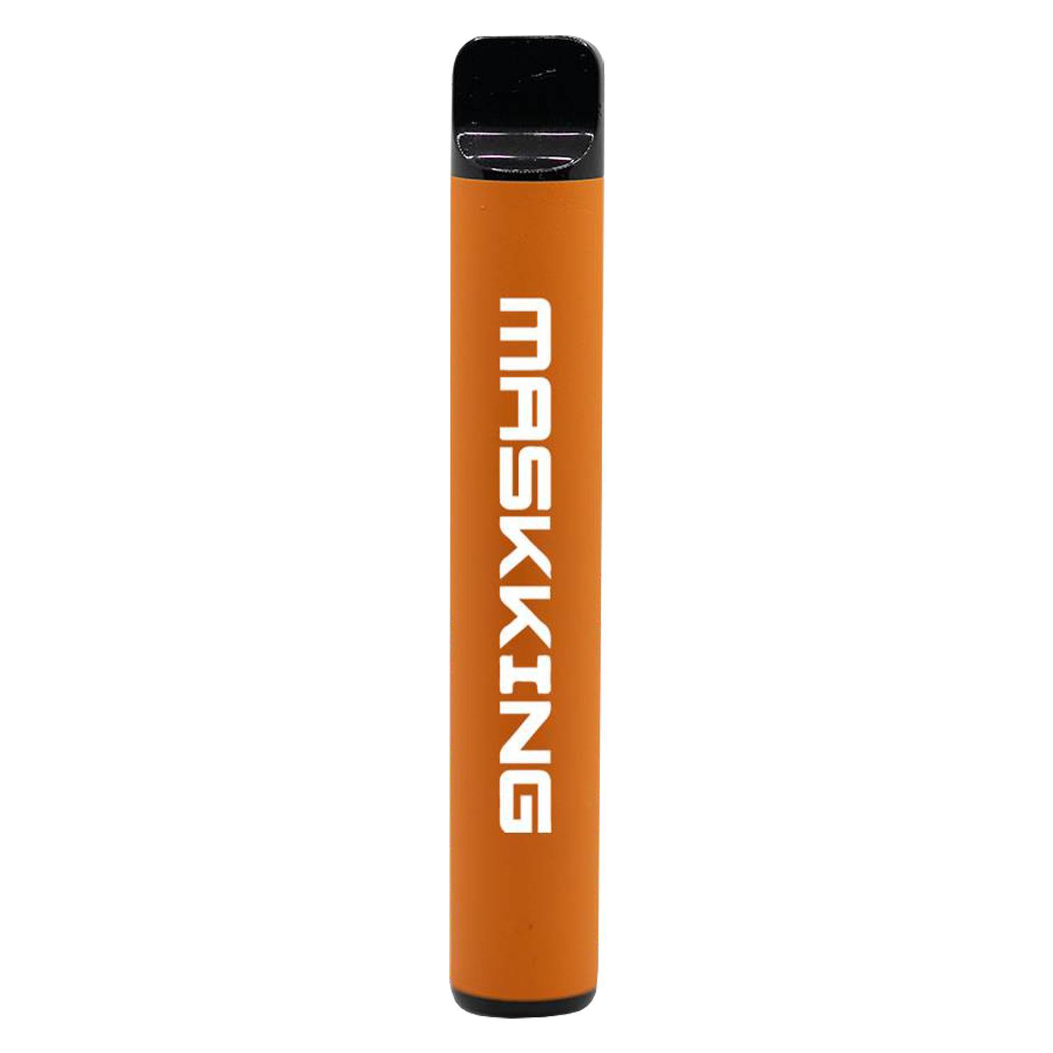 Vaper Descartável Maskking High Pro Plus Mango Ice 1500 Puffs