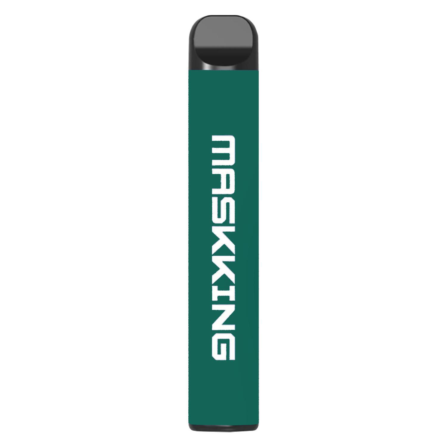 Vaper Descartável Maskking High Pro Plus Melon Coconut 1500 Puffs foto principal
