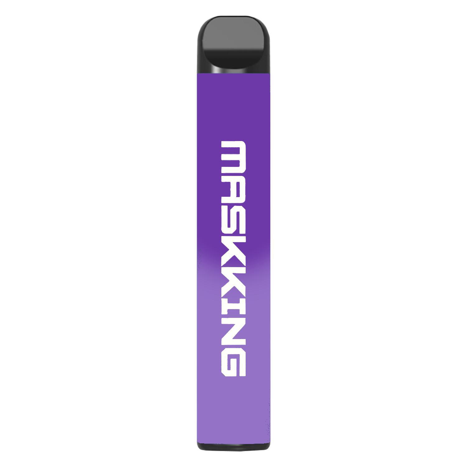 Vaper Descartável Maskking High Pro Plus Mixed Berries 1500 Puffs