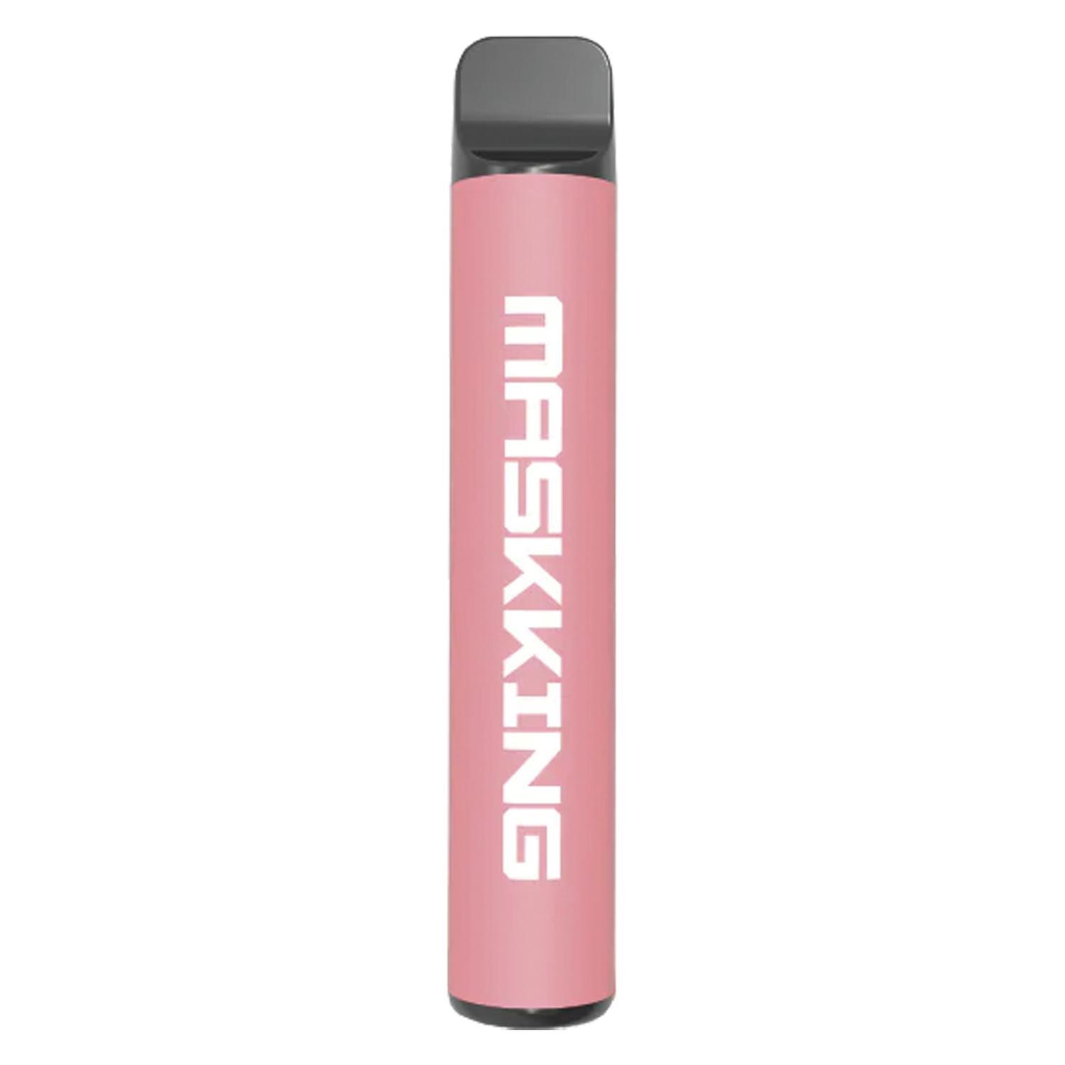 Vaper Descartável Maskking High Pro Plus Peach Ice 1500 Puffs