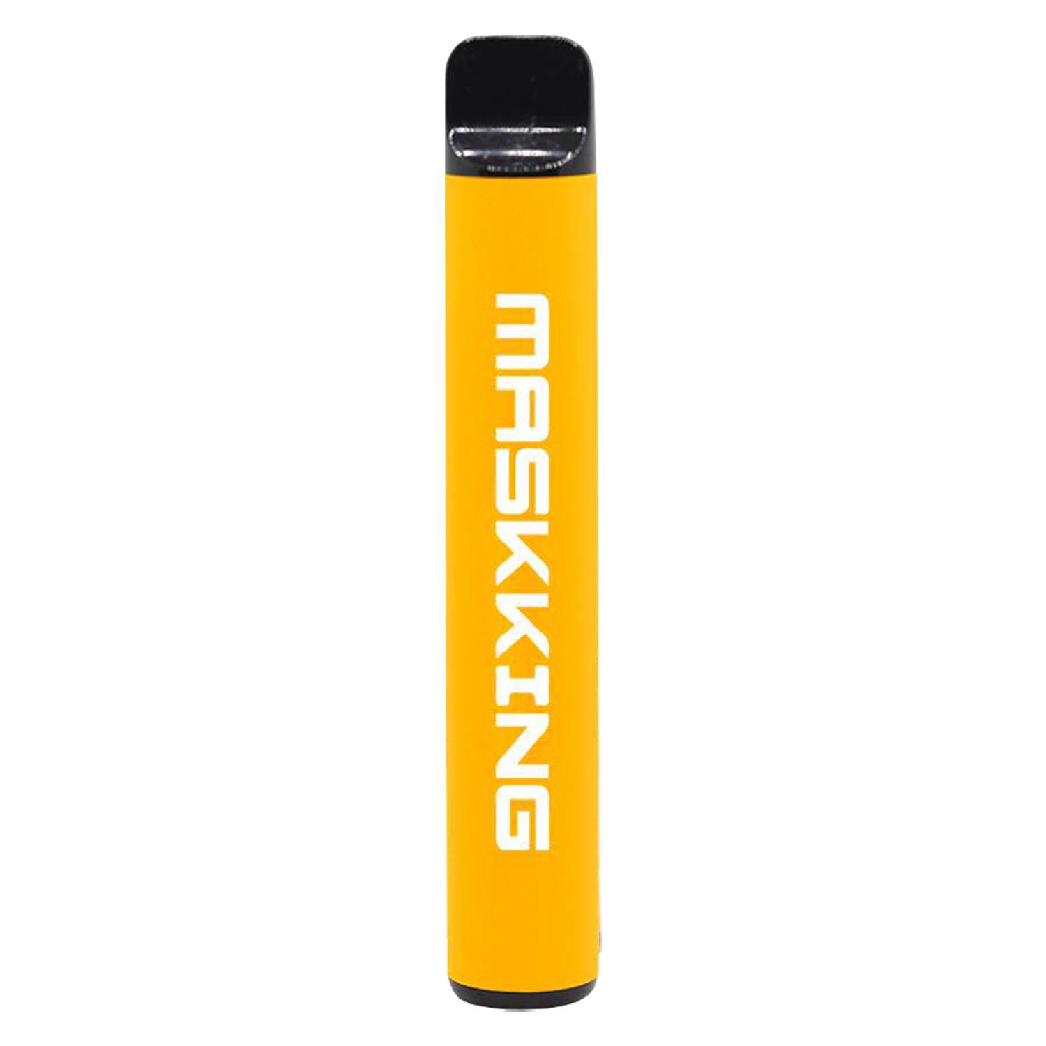 Vaper Descartável Maskking High Pro Plus Pineapple Lemonade 1500 Puffs