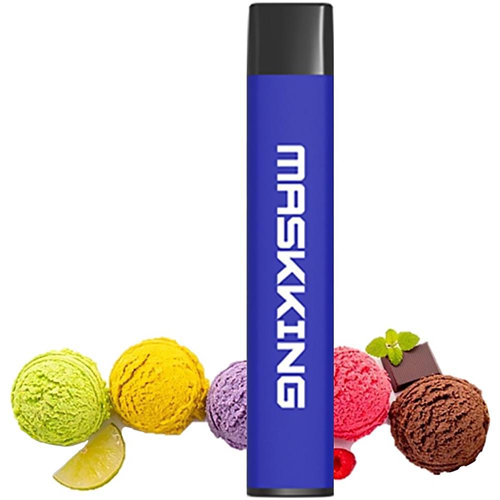 Vaper Descartável Maskking High PT Fruit Sorbet 450 Puffs