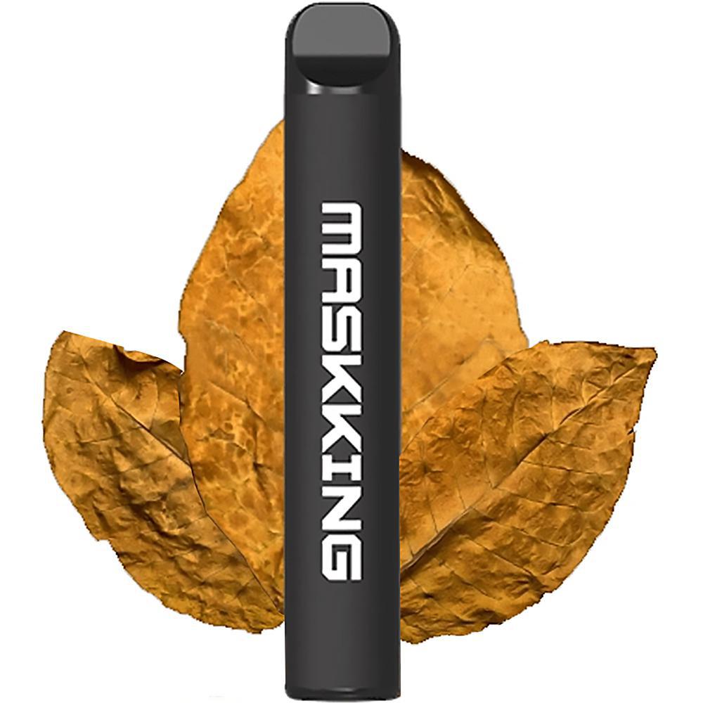 Vaper Descartável Maskking High GT Pure Tobacco 450 Puffs