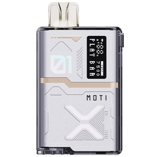 Vaper Descartável Moti Play Bar Cherry Lemonade 7500 Puffs