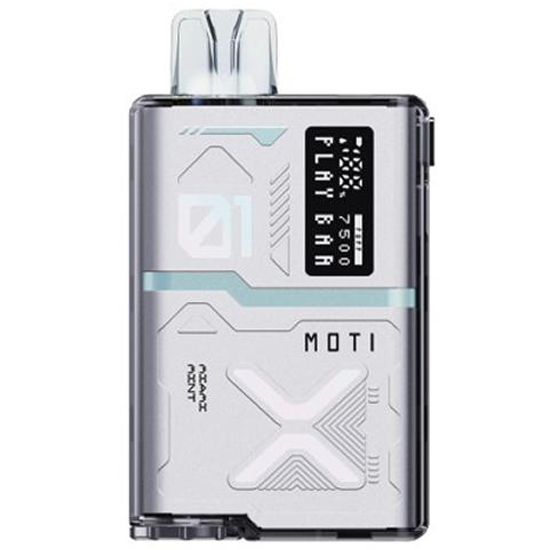 Vaper Descartável Moti Play Bar Miami Mint 7500 Puffs