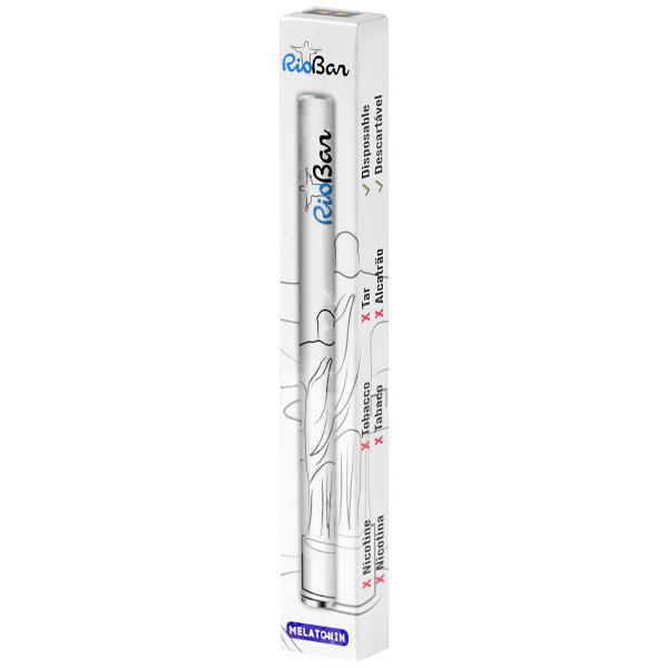 Vaper Descartável RioBar Melatonin 500 Puffs