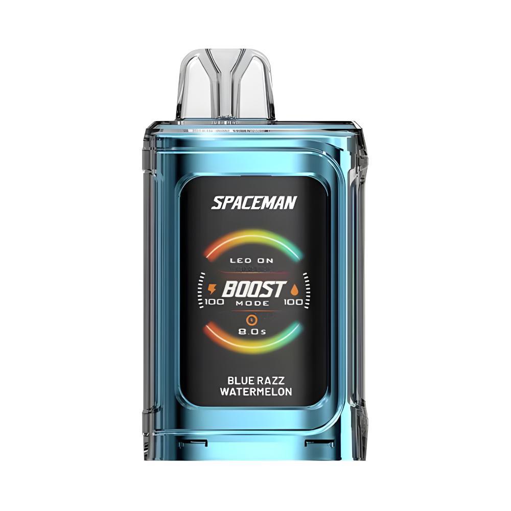 Vaper Descartável Smok Spaceman Prism Blue Razz Watermelon 20000 Puffs