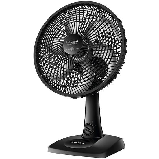 Ventilador Mondial Super Power VSP-30-B 220V