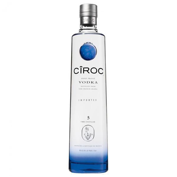Vodka Ciroc 750ML