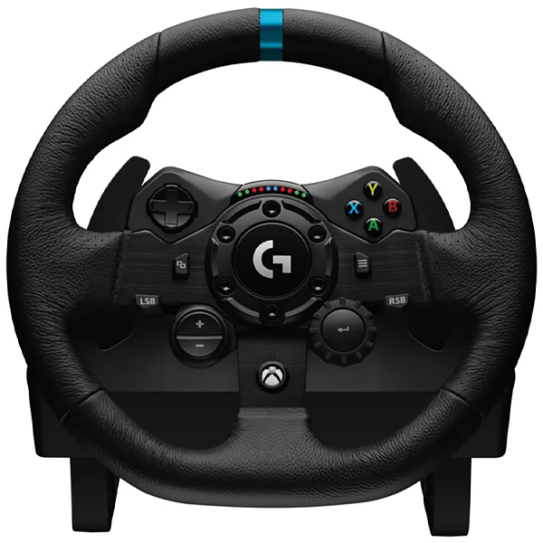 Volante Logitech TrueForce G923 Xbox One / Xbox Series X|S foto 1