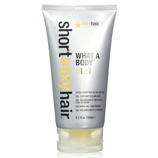 Volumizador Sexy Hair Short What A Body 150ML