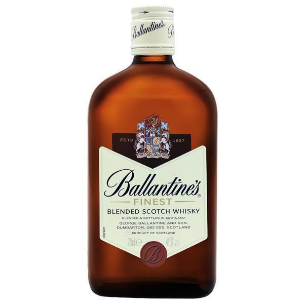 Whisky Ballantine's Finest 200ML