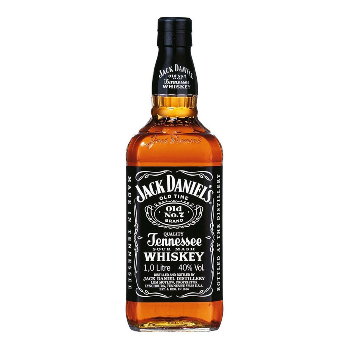 Whisky Jack Daniel's Tennessee 1 Litro