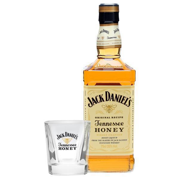 Whisky Jack Daniel's Tennessee Honey 750ML