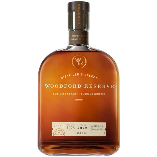 Whisky Woodford Reserve 750ML