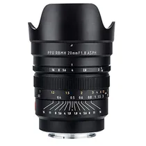 Lente Viltrox Sony MF 20MM F/1.8 Pfu RBMH Asph e