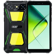 Smartphone Oukitel G5 DS Lte 4/64GB 6" 13/5MP 10W - Green