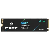 HD SSD M.2 2TB Nvme Acer Predator GM7000 GEN4 7400MB/s BL.9BWWR.106