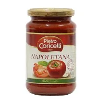 Molho de Tomate Pietro Coriccelli Napoletana 350G