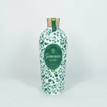 Gin Generaus Organic Coriander &Combava 700ML  Gin Generau...