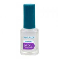 Esmalte New Color Base Coat Cor Prolongado 9.13