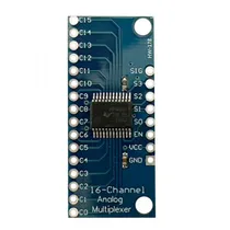 Ard Modulo Multiplexador 16 Canais