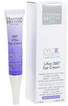 Creme Christian Breton Liftox 360° Eye Cream - 15ML