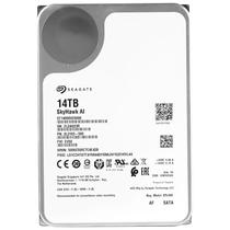 HD Seagate 14TB Skyhawk Al Surveillance 3.5 SATA 3 7200RPM - ST14000VE0008