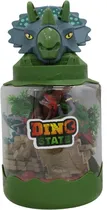 Brinquedo Dinosaur Playset - Dino State DS032