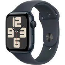 Apple Watch Se 2ND Generation MXEK3LL/A 44MM GPS (2024) - Midnight Aluminium/Sport Band