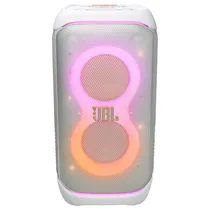 Caixa de Som JBL Partybox Stage 320 Bluetooth - Branco