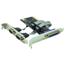 Placa PCI 2 Serial / 1 Paralelo