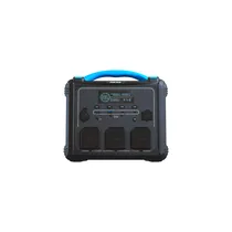 Generador Eléctrico de Baterías LMFP de 1200W (220V)
