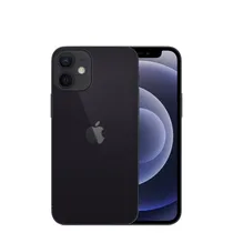 Apple iPhone Swap 12 Mini 128GB Black Grado A