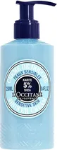 Creme de Banho L´Occitane Peaux Sensibles - 250ML
