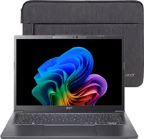 Notebook Acer Aspire A14-52MT-701K Intel Core Ultra 7 258V/ 32GB/ 1TBSSD/ 14" Touch Wuxga/ W11
