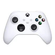Controle Xbox Series - Robot White - Caixa Danificada