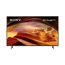 Smart TV Sony X77L Series KD-65X77L 65" LED 4K Uhd HDR Negro