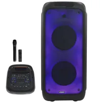 Speaker Sate AS-L824 / Sub 2*8" / BT / Bivolt